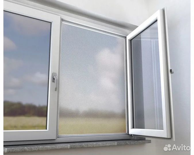 Москитные сетки