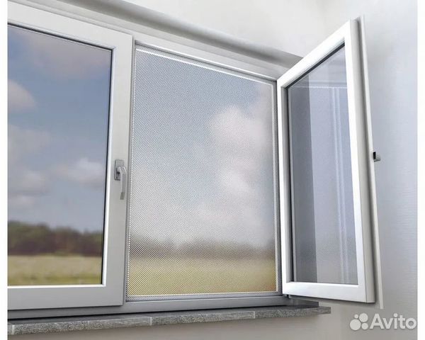 Москитные сетки