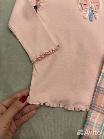 Пижама Next 92 1.5-2 года