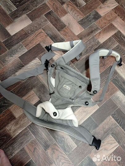 Эргорюкзак