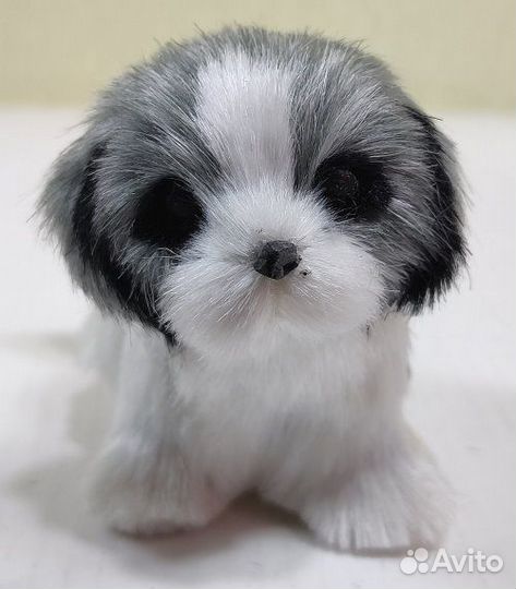 Фигурка собачка