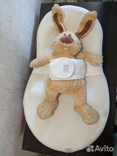 Кокон для новорожденных red castle