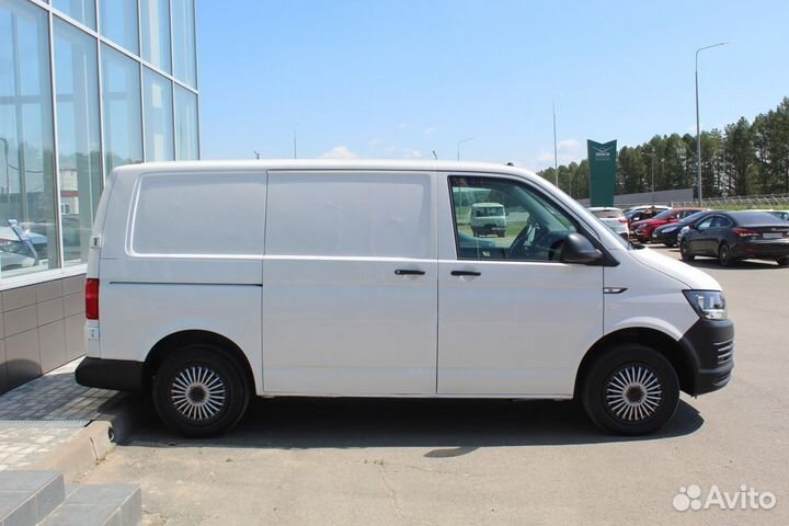 Volkswagen Transporter 2.0 МТ, 2019, 142 999 км