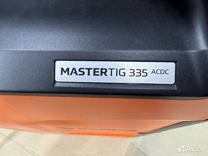 Сварочный аппарат TIG kemppi mastertig 335 AC/DC