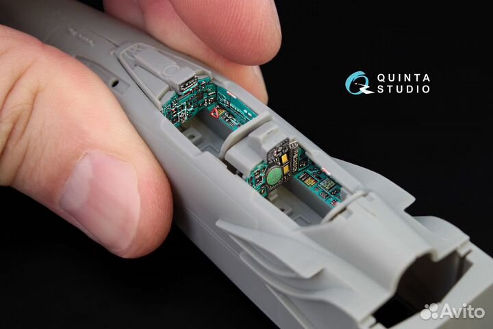 Декаль Quinta Studio QD72015