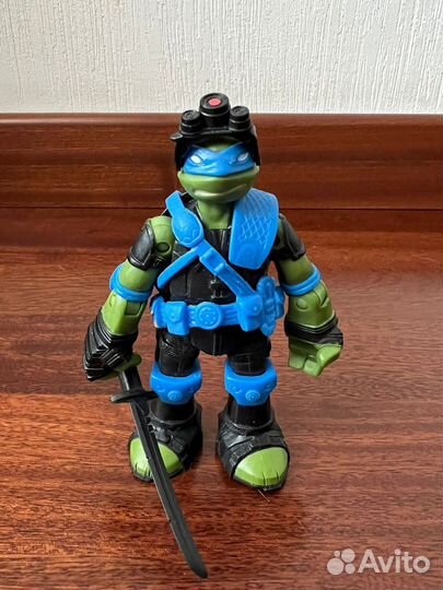 Фигурки Черепашка-ниндзя