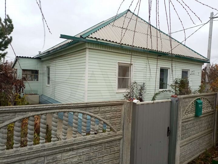 Дом 68 м² на участке 11 сот.