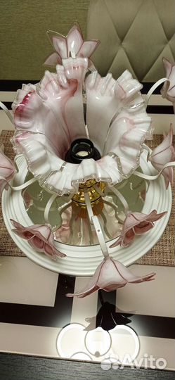 Люстра потолочная бу СССР