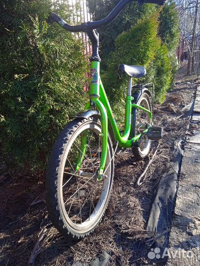 Б/У Детский Велосипед