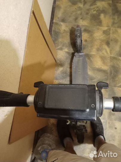 Самокат взрослый электрический