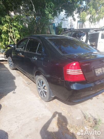 Лифан Солано по запчастям авторазбор