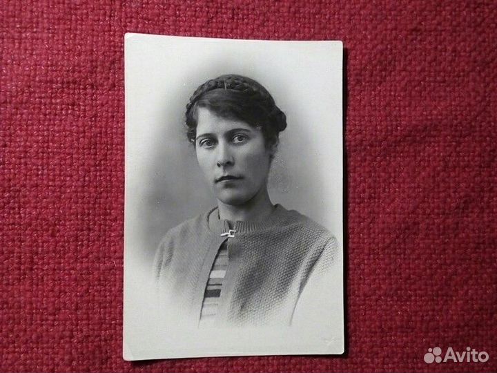 Фото (девушки Союза) 1920-40е годы СССР