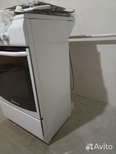 Газовая плита новая