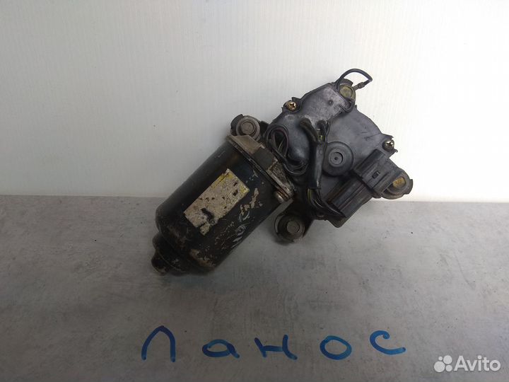 Моторчик пер. стеклоочист. Daewoo Lanos