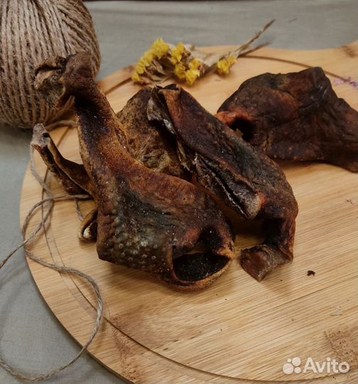 Лакомства для собак