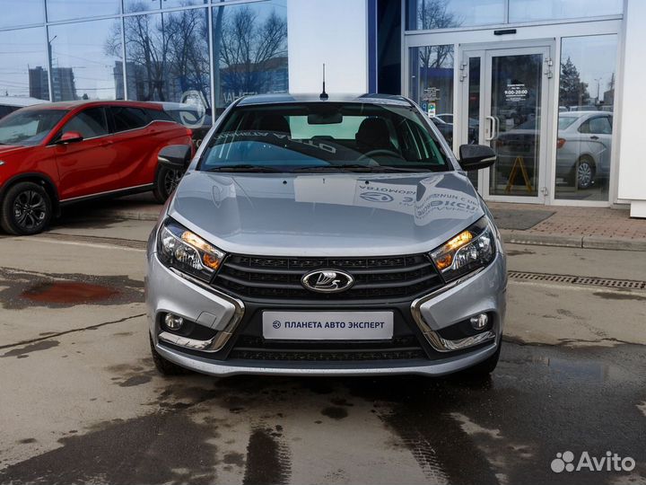 LADA Vesta 1.6 МТ, 2019, 93 070 км