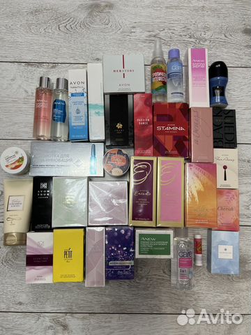 Эйвон и Фаберлик Avon и Faberlic