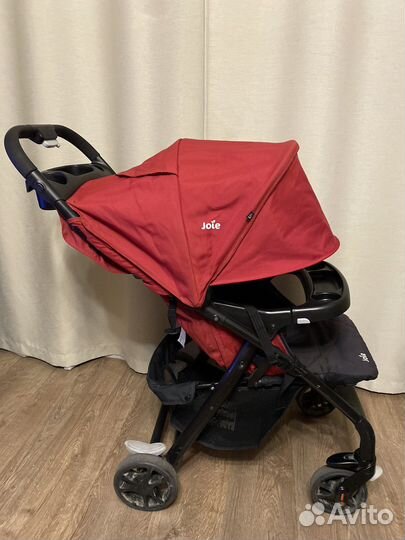 Коляска прогулочная jole