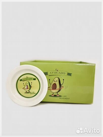 Подарочный набор авокадо кружка