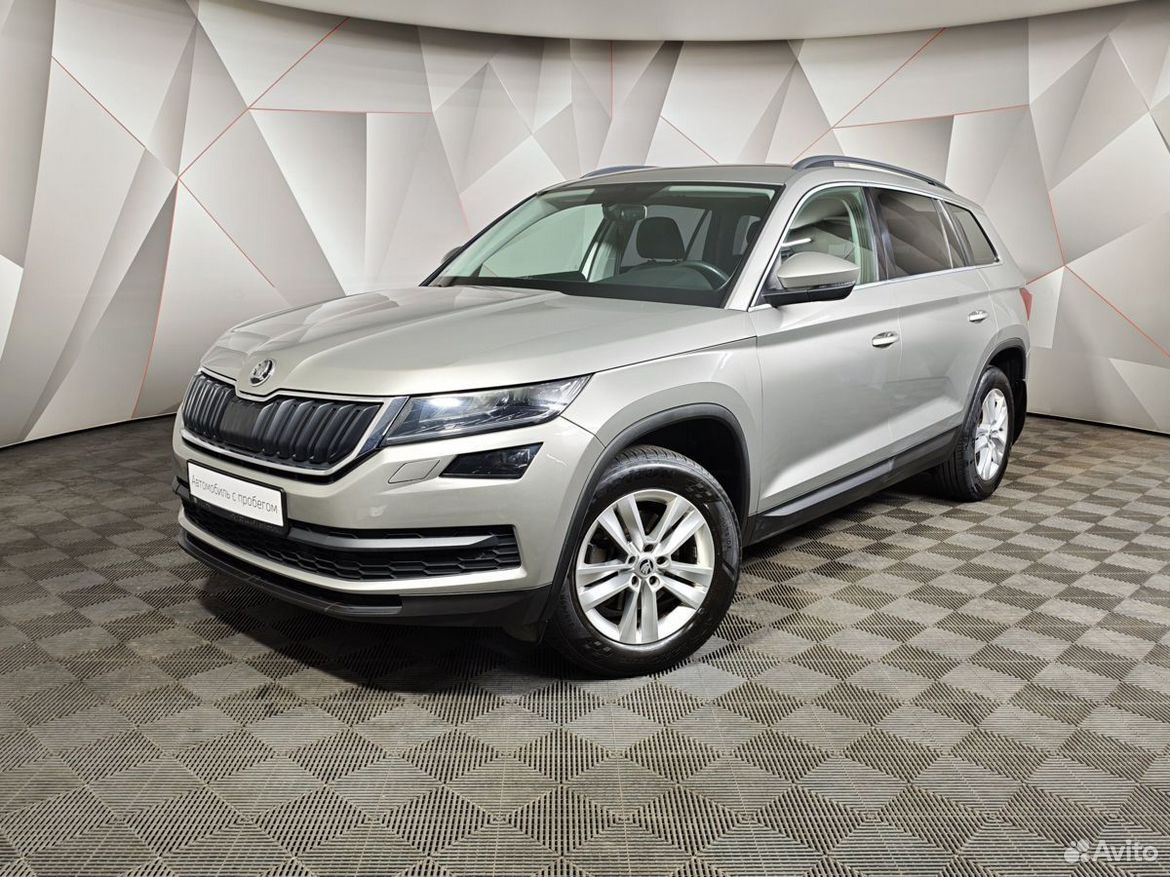 Skoda Kodiaq 1.4 AMT, 2018, 151 277 км