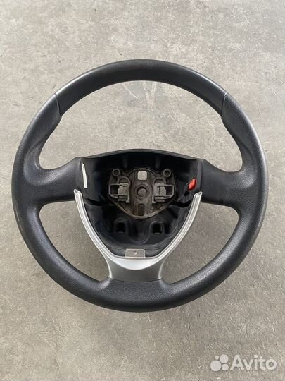 Руль ваз granta fl