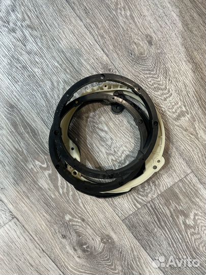 Штатные динамики ford focus 3