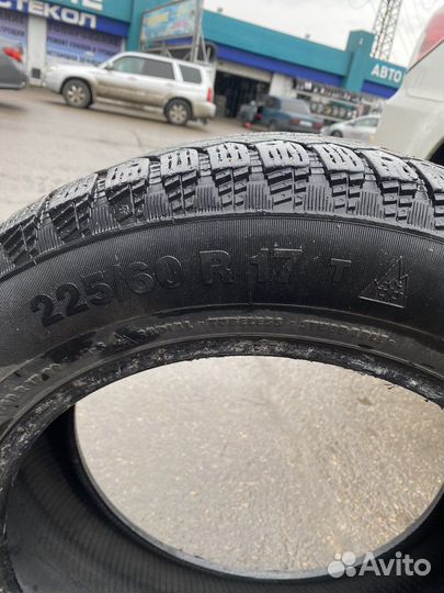 Continental ContiIceContact 4x4 225/60 R17 99T