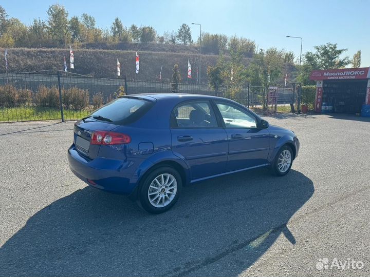 Chevrolet Lacetti 1.4 МТ, 2006, 150 000 км