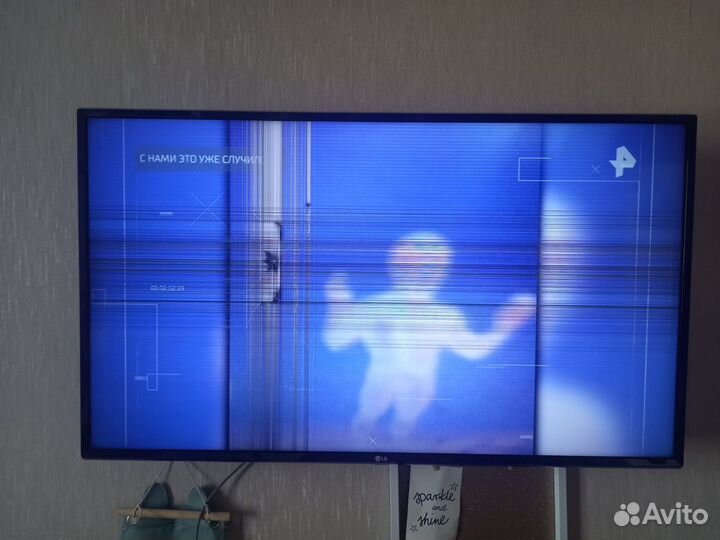 Телевизор LG 43UK6300PLB