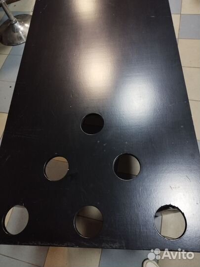 Стол для бирпонга деревянный