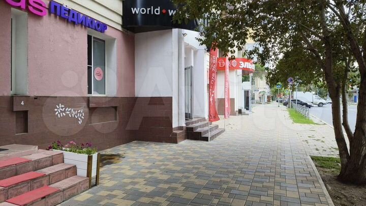 Помещение с отдельным входом и вытяжкой