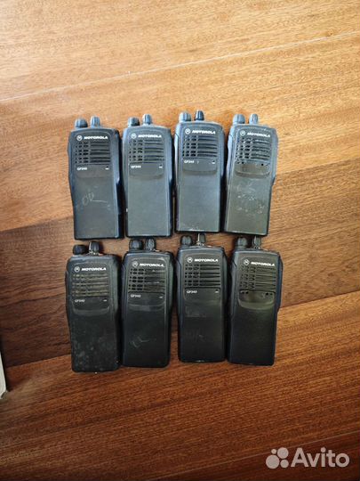 Рация motorola gp340 gp300