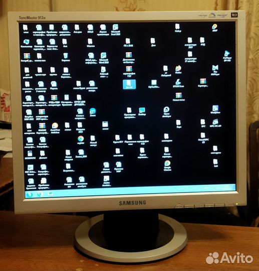 Монитор ЖК 19