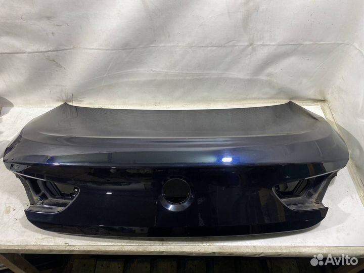 Крышка багажника BMW 6 F06