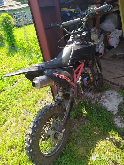 Ирбис ттр125
