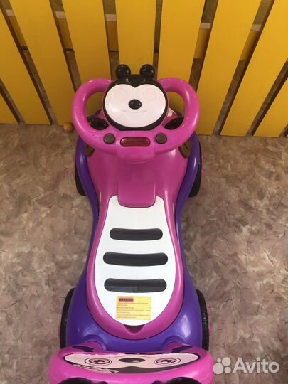 Детская машинка