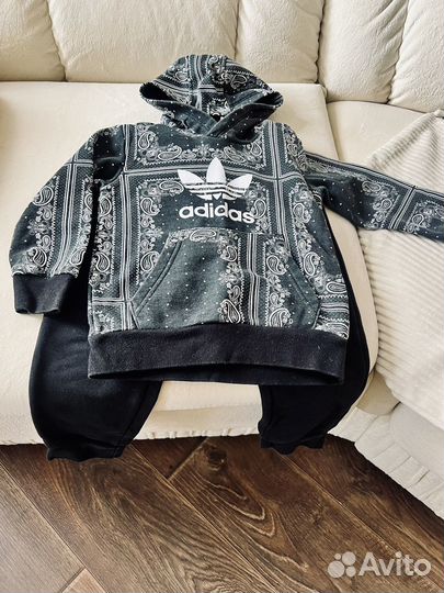 Детский спортивный костюм Adidas