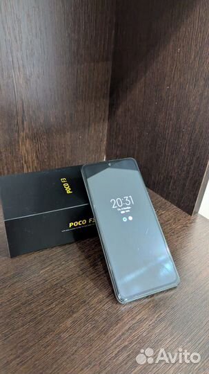 Xiaomi POCO F3, 6/128 ГБ