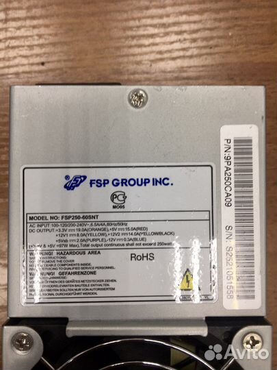 Блок питания TFX