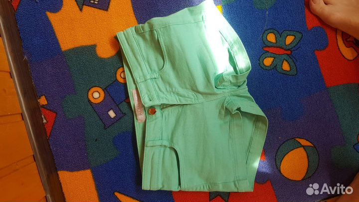 Шорты женские