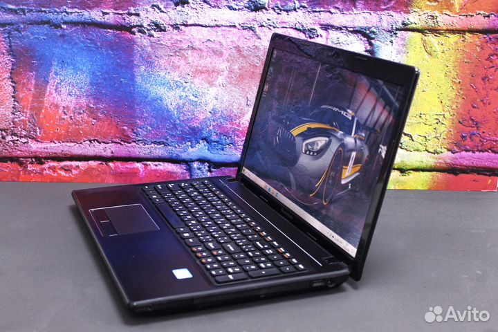 Ноутбук Lenovo / intel Core i3
