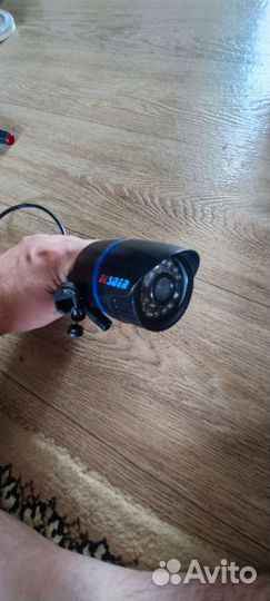 Камера видеонаблюдения уличная