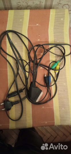 Видеоплеер кассетный