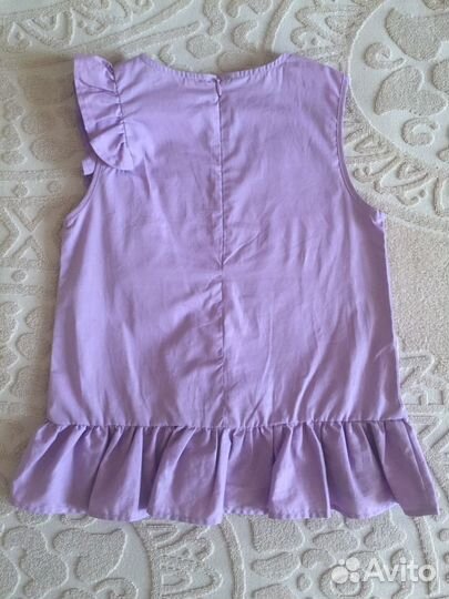 Блузка на девочку Futurino р.134 новая