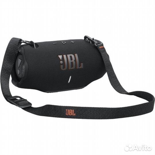 Колонка JBL Xtreme 4 портативная, black