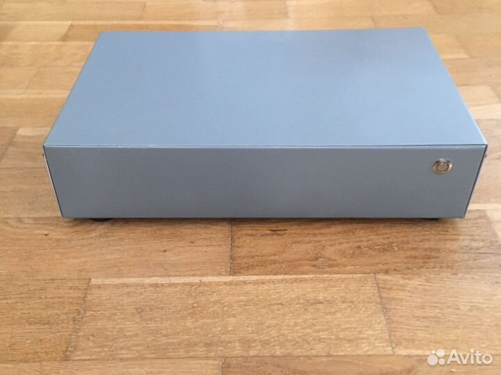 Фонокорректор ламповый