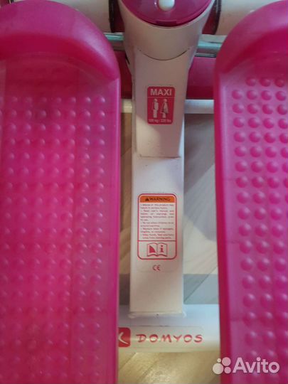 Тренажер степпер