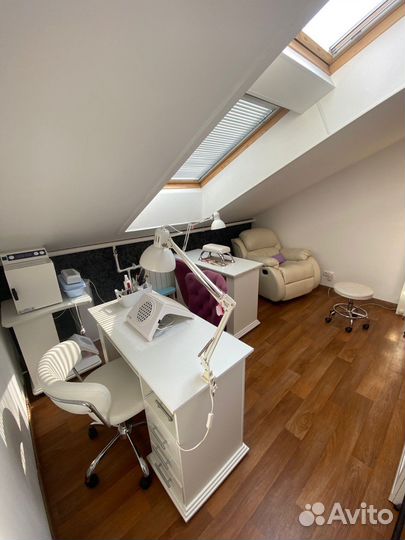 Комбинированный маникюр