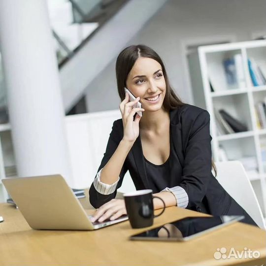 Менеджер по продажам/Без опыта работы