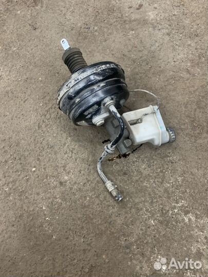 Вакуумный усилитель тормозов Chery Tiggo T11 Fl